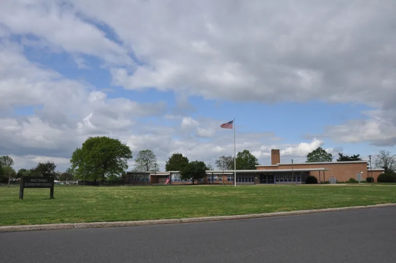 Walt Disney Elementary School, Tullytown, Pennsylvania