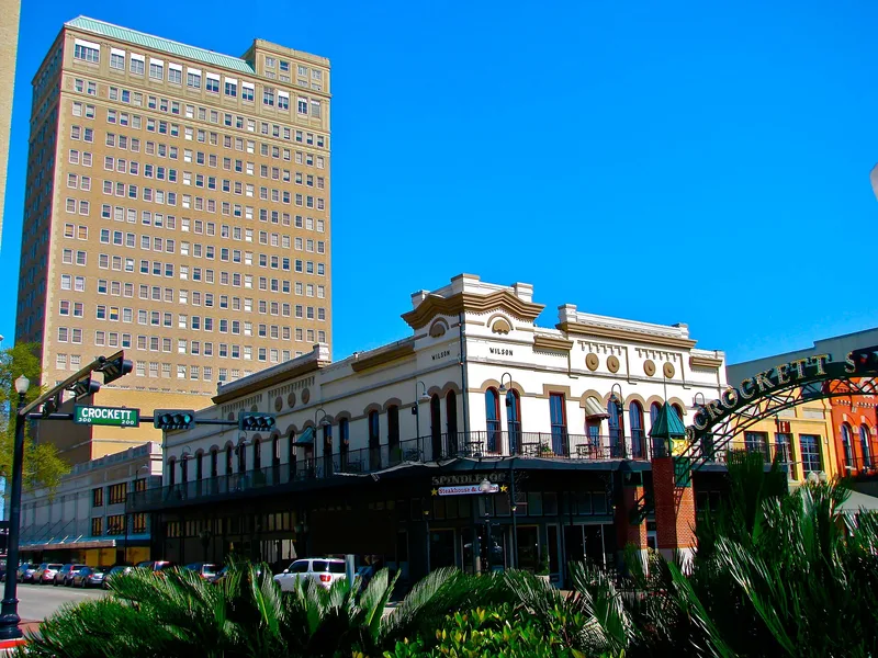 Beaumont Commercial District (Boundary Increase), Beaumont, Texas