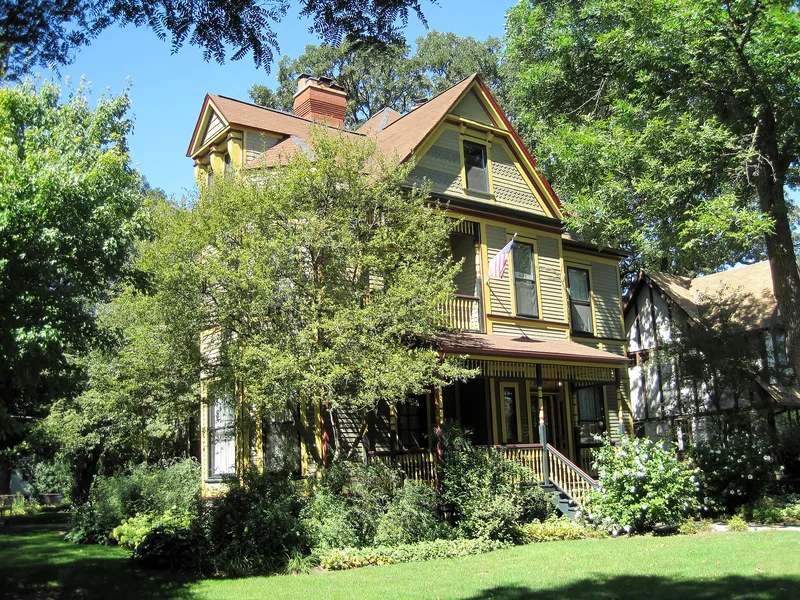 Hatch, William H., House, River Forest, Illinois