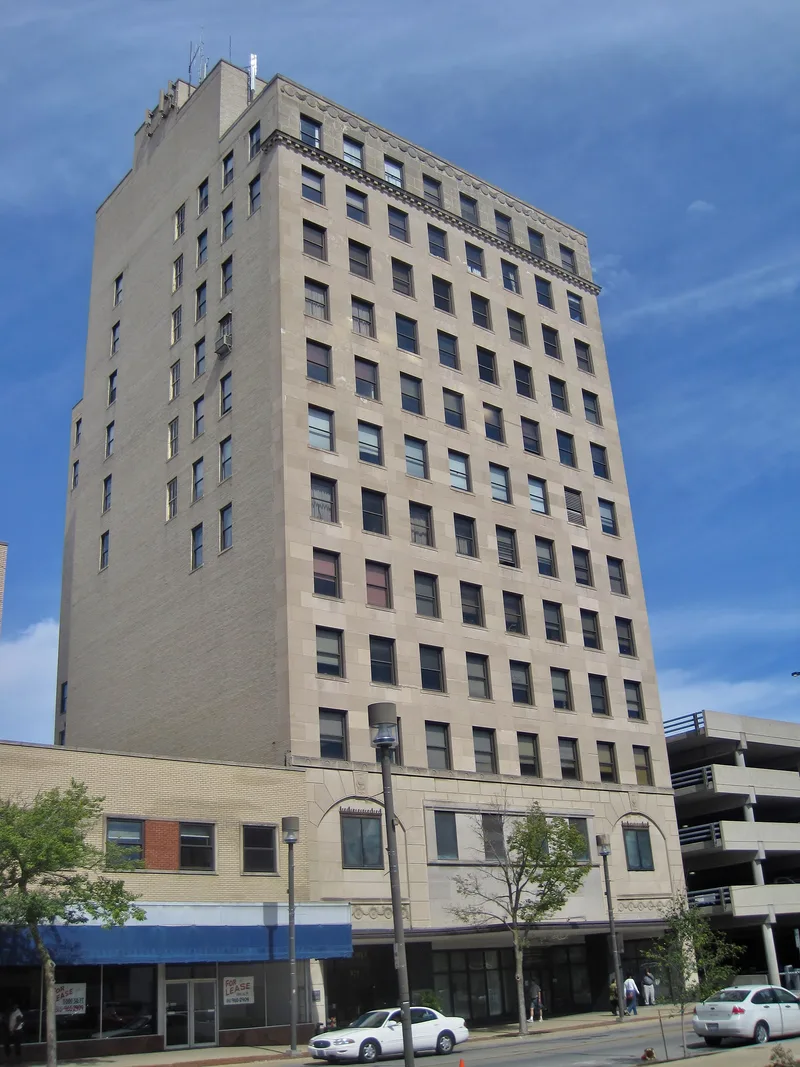 West Downtown Rockford Historic District, Rockford, Illinois