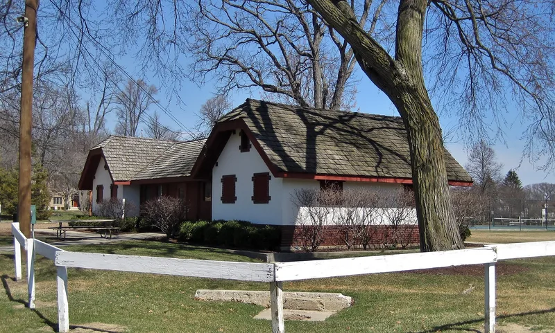 West Park Neighborhood Historic District, Lake Forest, Illinois