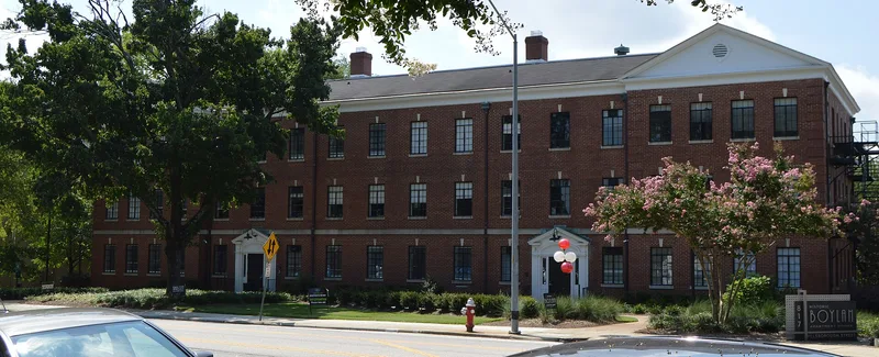 Boylan Apartments, Raleigh, North Carolina