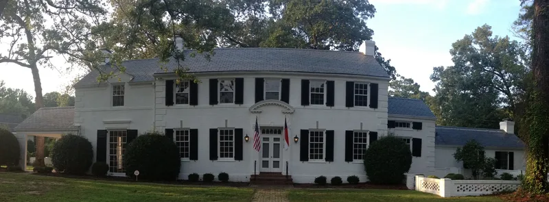 Verdery, Dr. William C., House, Fayetteville, North Carolina