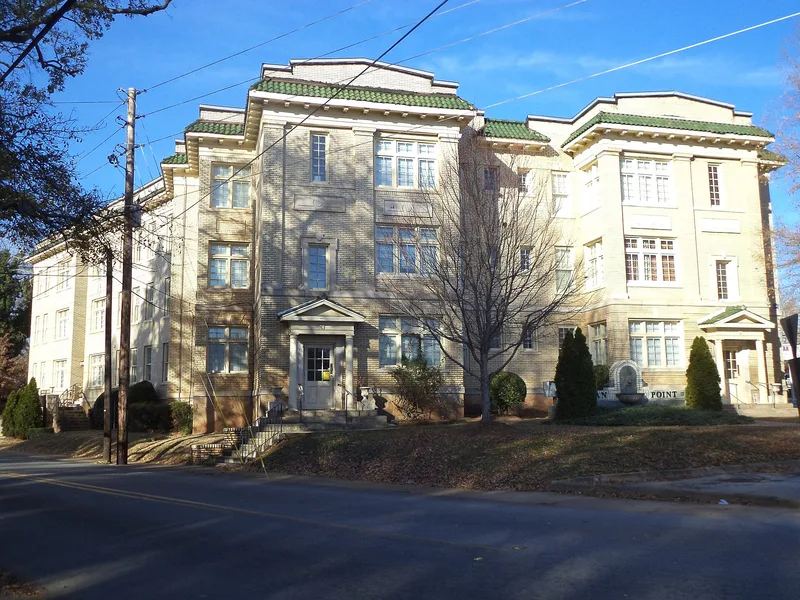 Marian Apartments, Griffin, Georgia