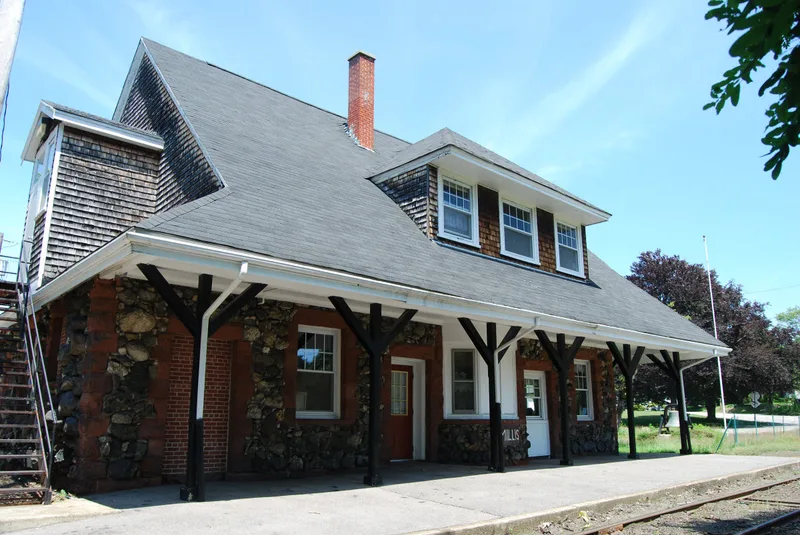 Millis Center Historic District, Massachusetts