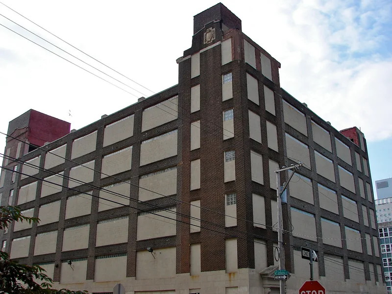 Biberman Building, Philadelphia, Pennsylvania
