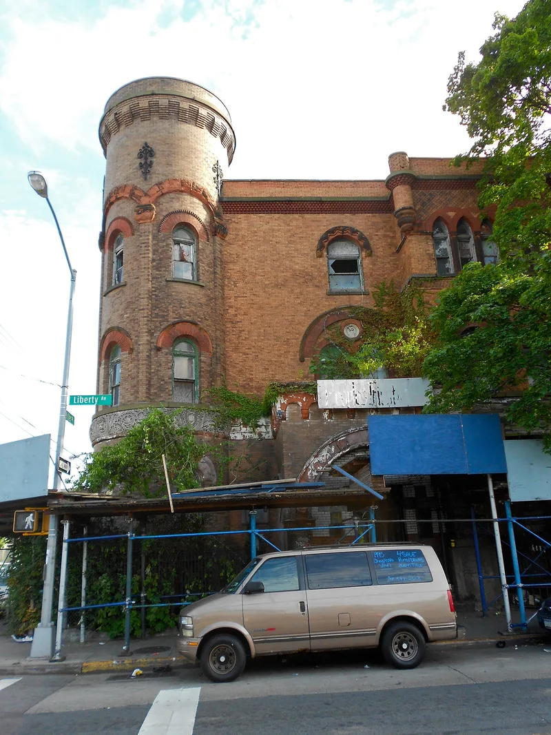 75th Police Precinct Station House, Brooklyn, New York