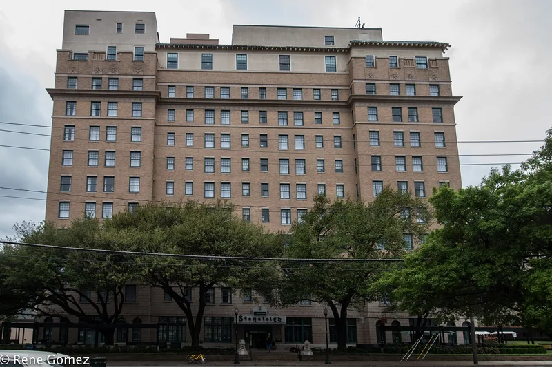 Stoneleigh Court Hotel, Dallas, Texas