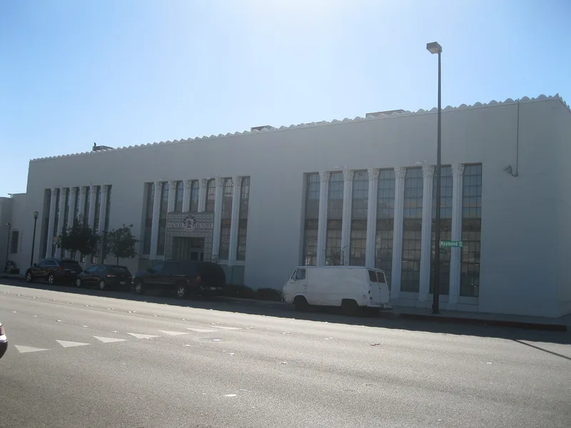Royal Laundry Complex, Pasadena, California