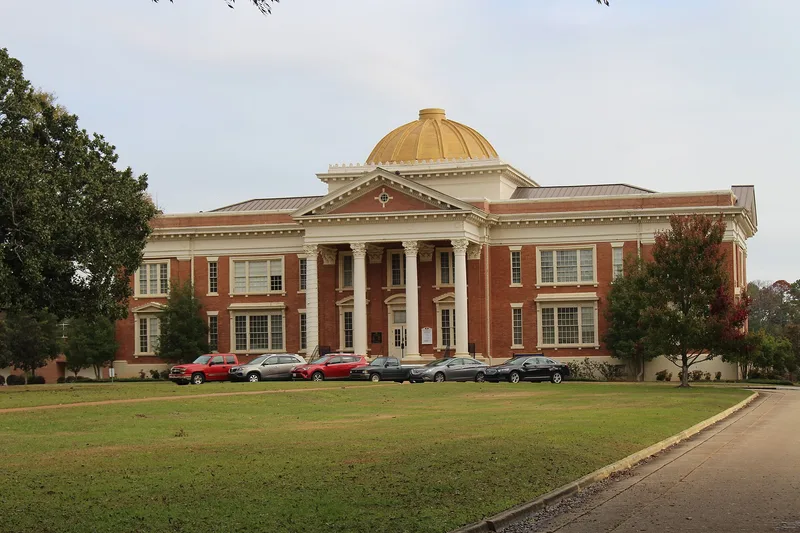 Third District A & M School-Georgia Southwestern College Historic District, Americus, Georgia
