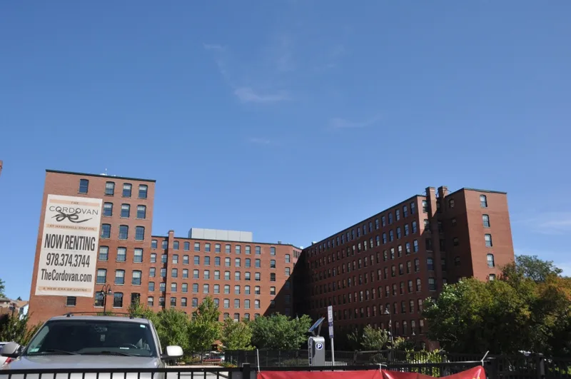 Haverhill Board of Trade Building, Haverhill, Massachusetts