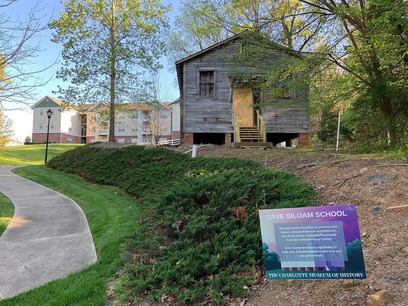 Siloam School, Charlotte, North Carolina