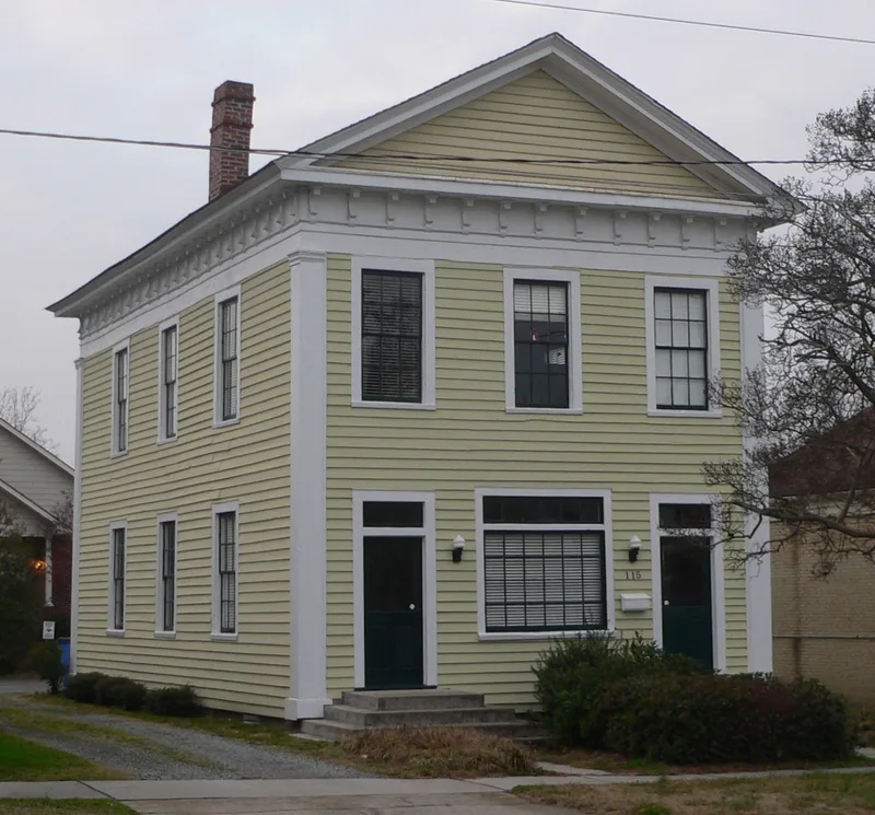 Smithfield Masonic Lodge, Smithfield, North Carolina