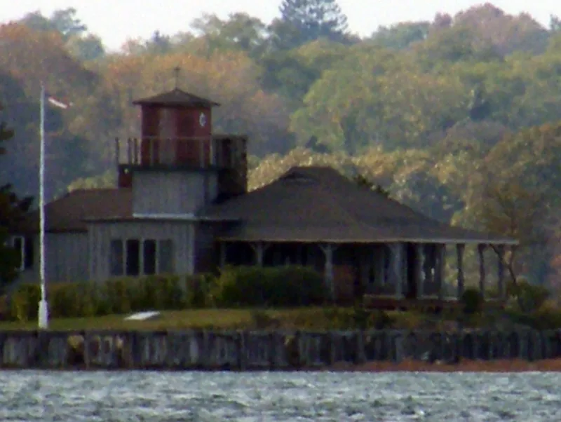 Smith-Taylor Cabin, Shelter Island, New York