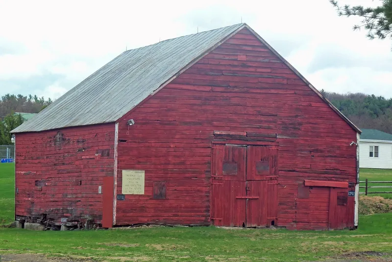 Parker Training Academy Dutch Barn, Red Hook, New York