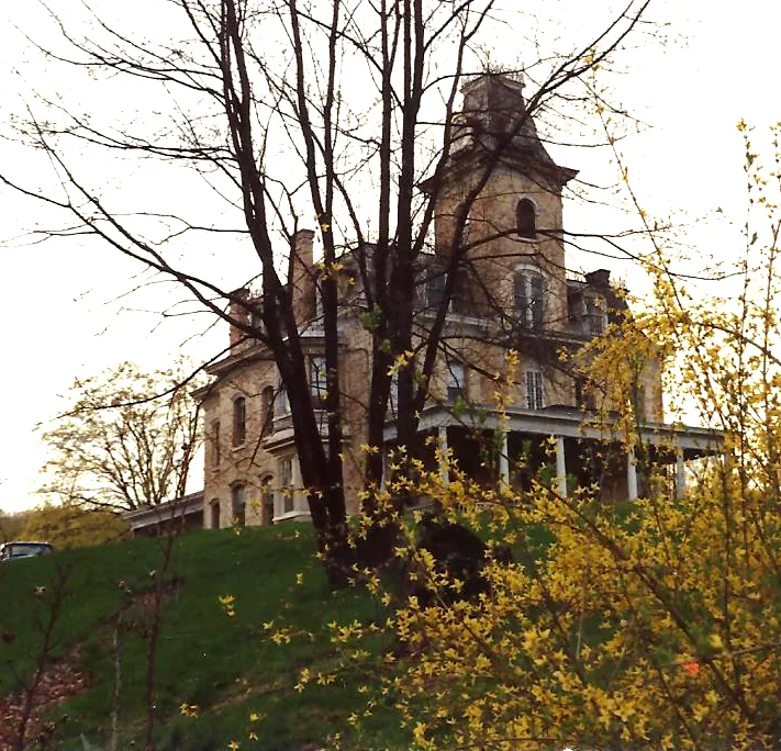 Cordts Mansion, Kingston, New York