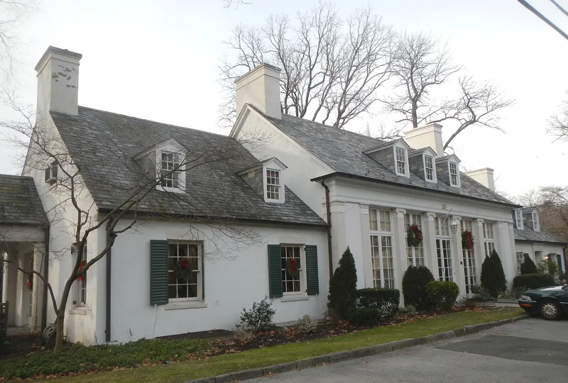 Bronxville Womens' Club, Bronxville, New York