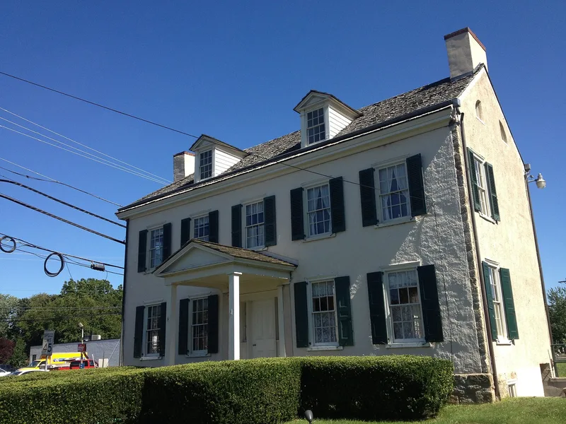 Craven Hall, Warminster Heights, Pennsylvania