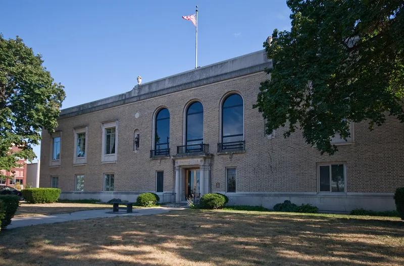 Engineers Club of Dayton, Dayton, Ohio