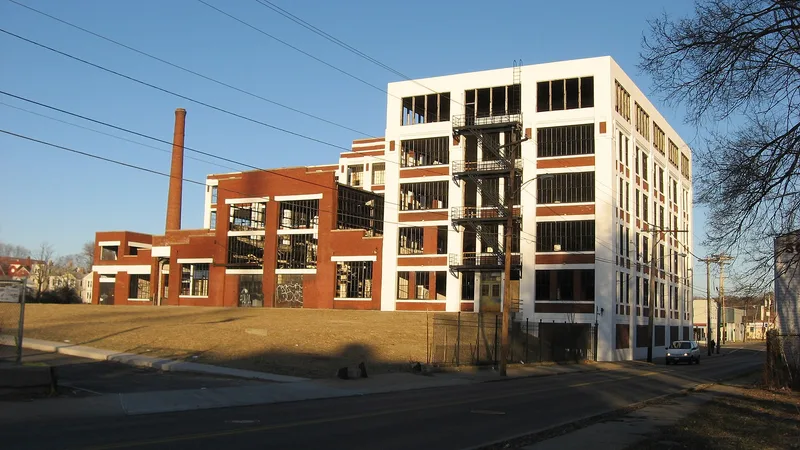 American Can Company Building, Cincinnati, Ohio