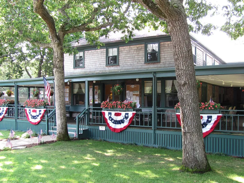 West Chop Club Historic District, Massachusetts