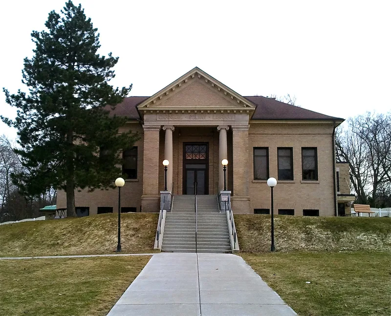 Solvay Public Library, Solvay, New York