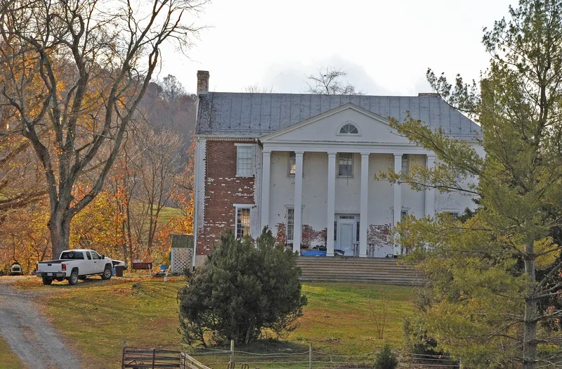 Lauderdale, Buchanan, Virginia