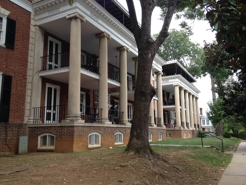 Preston Court Apartments, Charlottesville (Independent City), Virginia