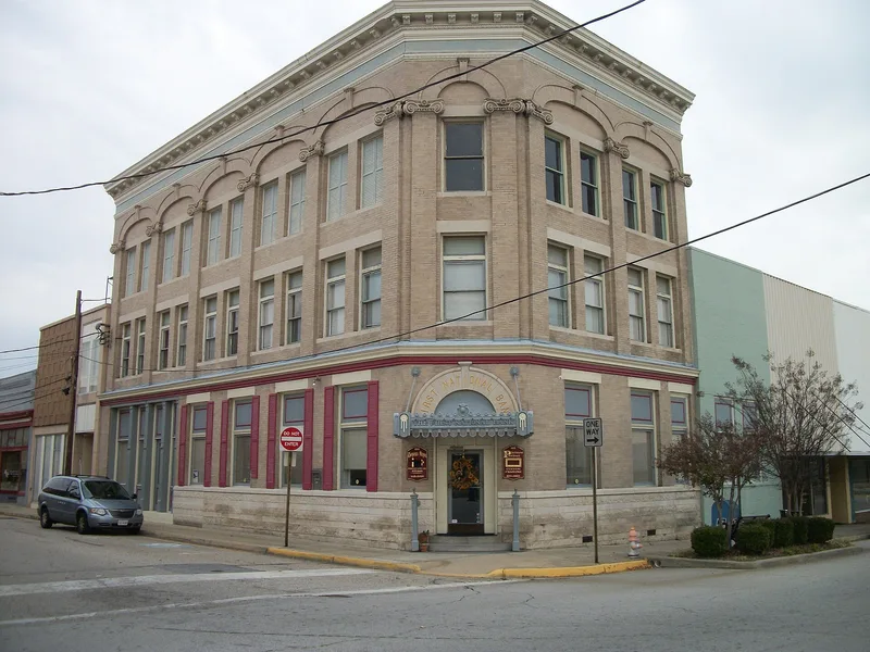 Belfield-Emporia Historic District, Virginia