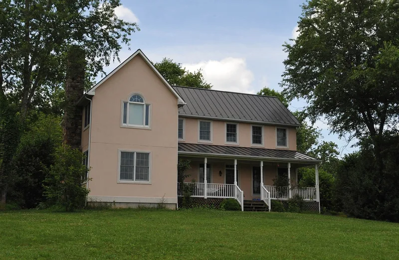 Marshall's, John, Leeds Manor Rural Historic District, Markham, Virginia