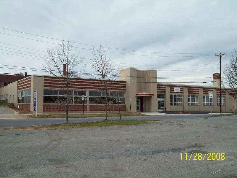 Pyramid Motors (Additional Documentation), Lynchburg, Virginia