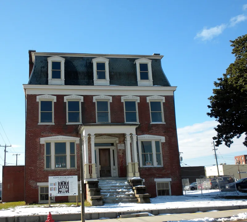 Cohen House, Petersburg (Independent City), Virginia