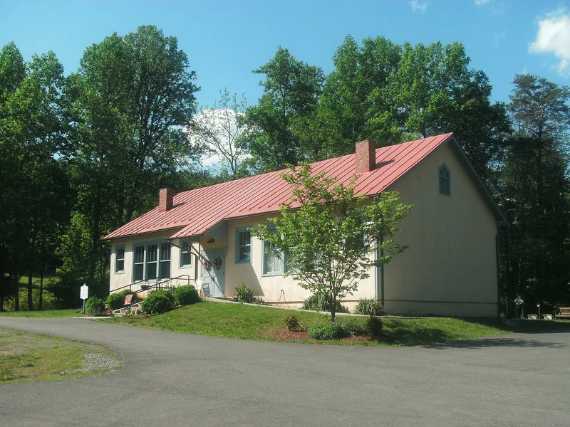 Scrabble School, Castleton, Virginia