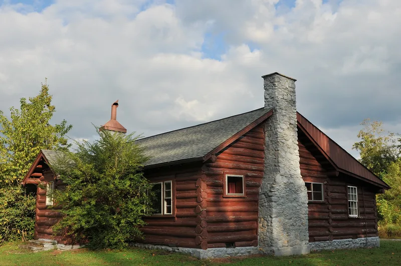 Terrace Park Girl Scout Cabin, Big Stone Gap, Virginia