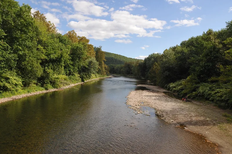 Shawnee-Minisink Site, Minisink Hills, Pennsylvania