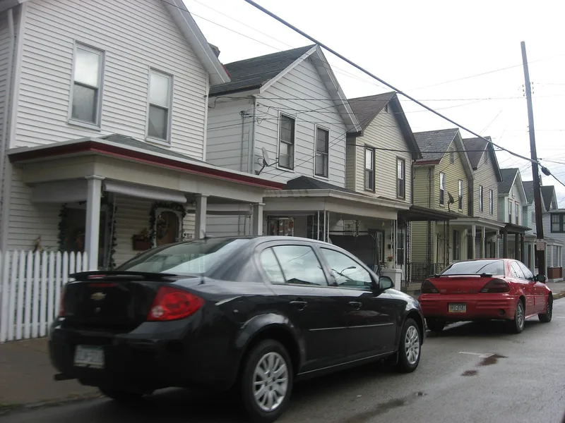 Charleroi Historic District, Pennsylvania