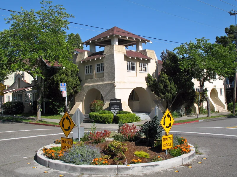 South Berkeley Community Church, Berkeley, California