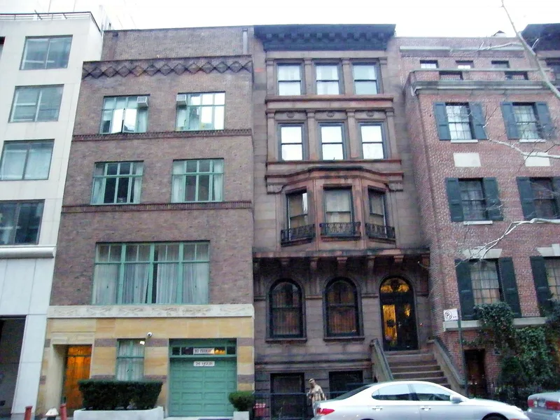 House at 49 East 80th Street, New York, New York