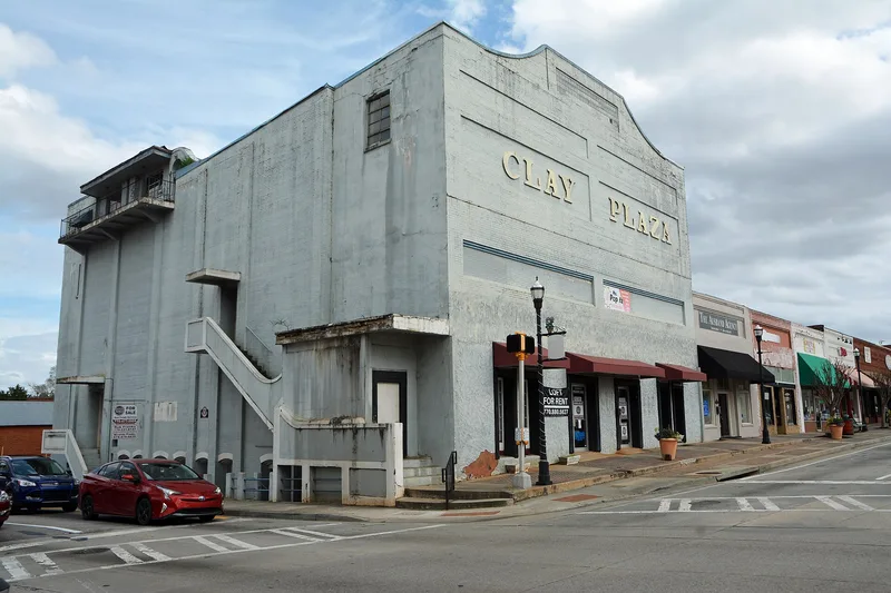 McDonough Historic District, Georgia