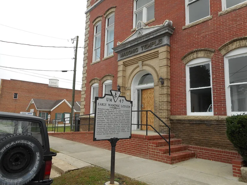 Hicksford-Emporia Historic District, Virginia