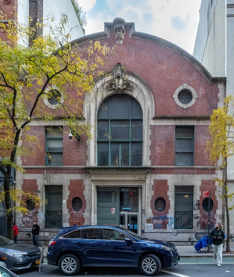 Van Tassell and Kearney Horse Auction Mart, New York, New York