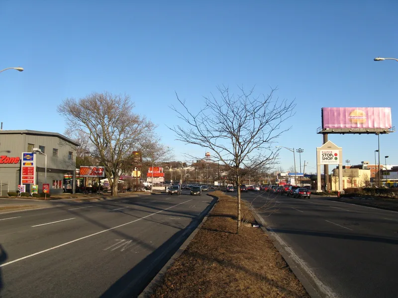 Revere Beach Parkway-Metropolitan Park System of Greater Boston, Massachusetts
