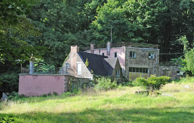 Poor, Henry Varnum, House, New City, New York