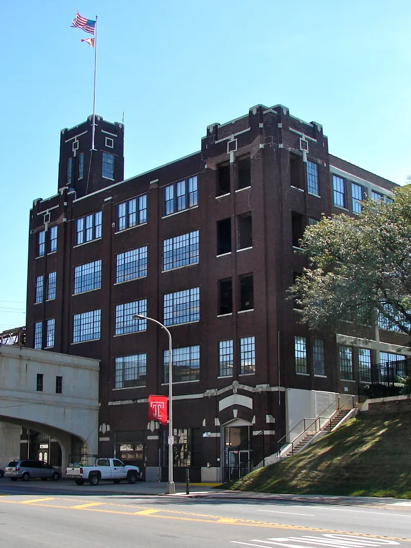 Budd, Edward G., Manufacturing Company, Pennsylvania