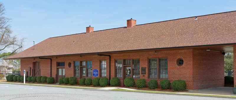 Warner Robins Depot, Warner Robins, Georgia