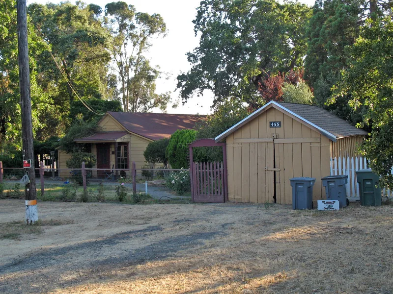 Hagemann Ranch Historic District, California