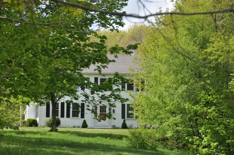 Whitmore, Enoch, House, Ashburnham, Massachusetts