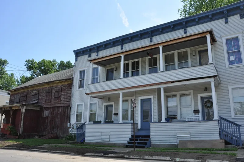 Clark-Dearstyne-Miller Inn, Rensselaer, New York