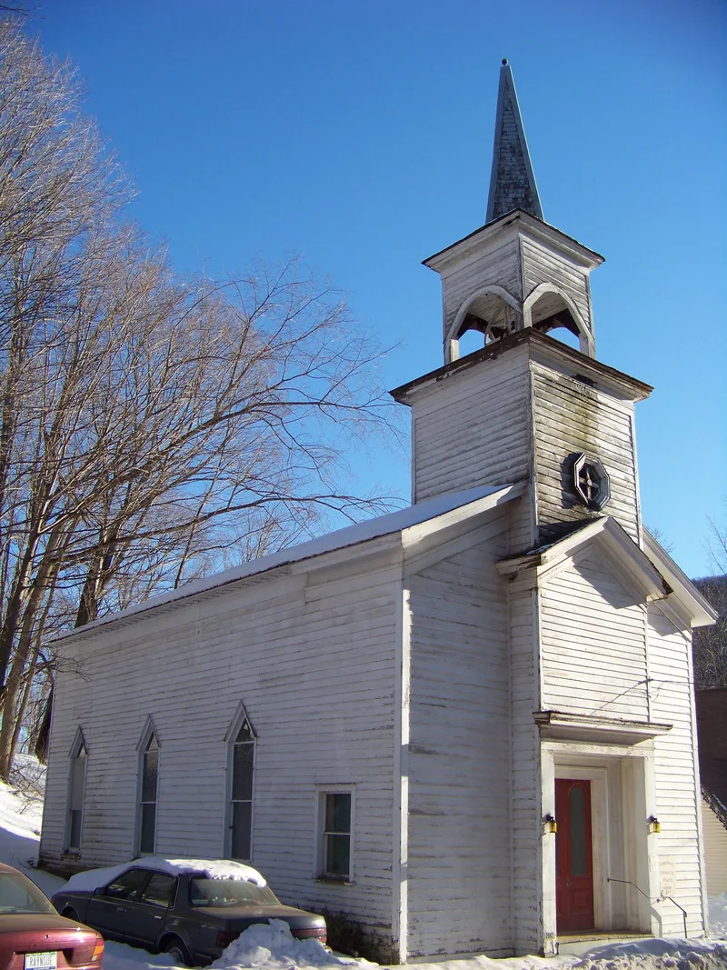 Livingstonville Community Church, Livingstonville, New York