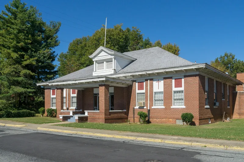 Erlanger Mill Village Historic District, Lexington, North Carolina